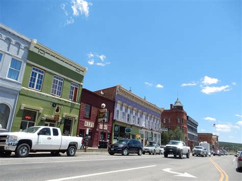 Camping trip to Historic Leadville Colorado | Camping colorado, Cabin camping, Rv campgrounds