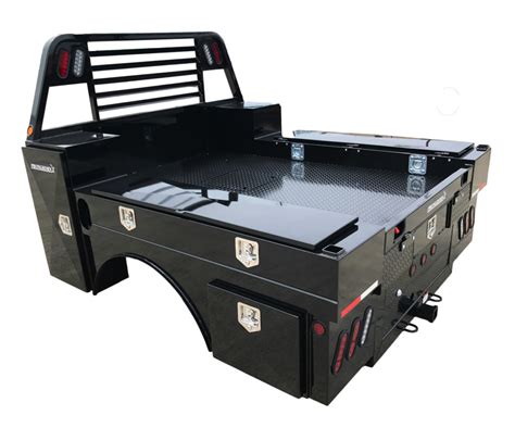 Ut Beds Pronghorn Flatbeds