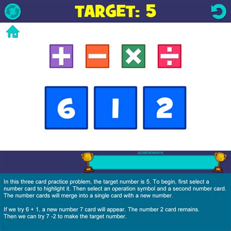 Make a Number Teacher's Guide | Math Playground