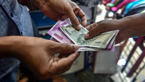 Rupee Recovers From Life Time Low Up 20 Paise Against US Dollar