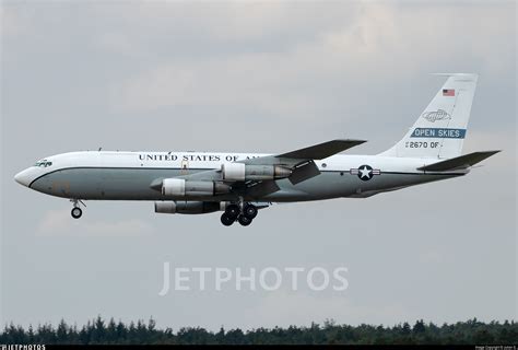 61 2670 Boeing Oc 135b Open Skies United States Us Air Force