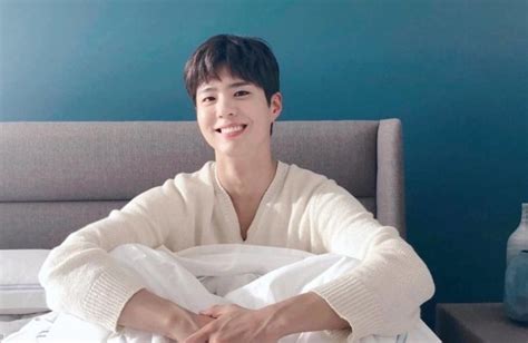 Park Bo Gum Fakta Newstempo