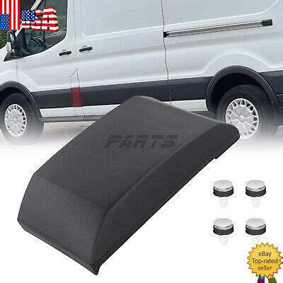 For Ford Transit Lh Body Molding Trim Piece Below Gas Door