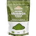 Organic Moringa Oleifera Leaf Powder Premium Quality 200g Bio