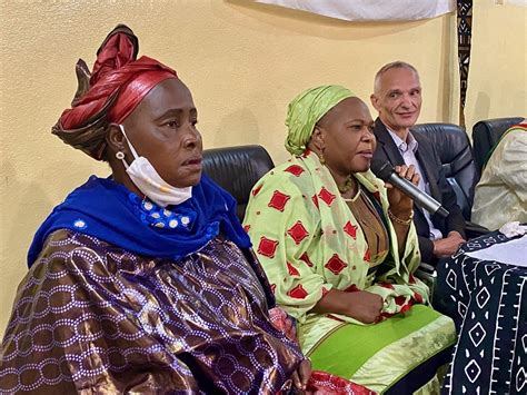 Les Femmes De Mopti Pr Tes Entrer Dans Lar Ne Politique Minusma