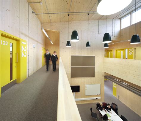 Waingels College by Sheppard Robson Architects - Architizer