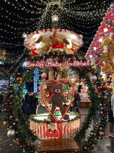 Cardiff Winter Wonderland - GYO Days Out