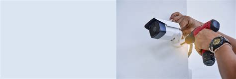 CCTV camera installation - Hanlons Radio Services