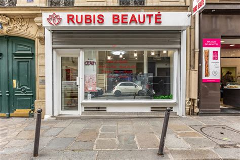 Rubis Beaut R Servation En Ligne Institut De Beaut Paris