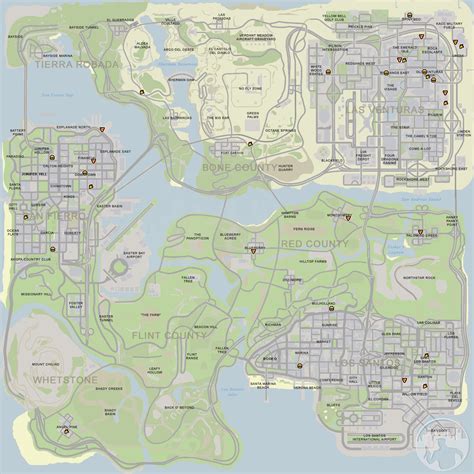 Como Subir Escaleras En Gta San Andreas Pc 4