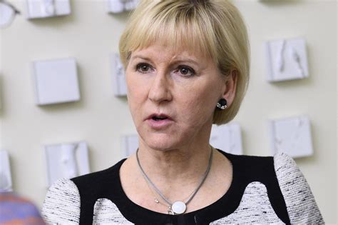 Swedens Subtly Radical ‘feminist Foreign Policy Is Causing A Stir