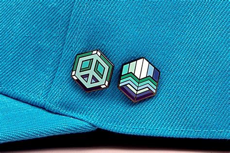 Gay Mlm Pride Pins Peace Love Pansexual Genderfluid Pins Bisexual Gay Mlm Pride Enby Pride