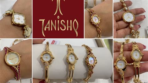 Buy In Emi Titan Nebula Gold Watches Designs From Gms Tanishq Gold