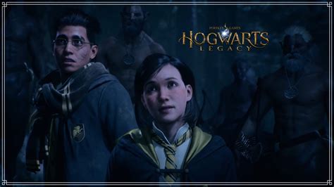 Hogwarts Legacy 36 Wir helfen wo wir können Let s Play YouTube