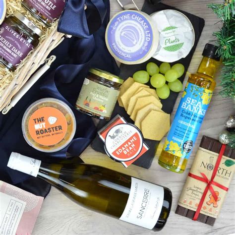 Vegan Christmas Hamper Luxury Hampers By Heather Bale