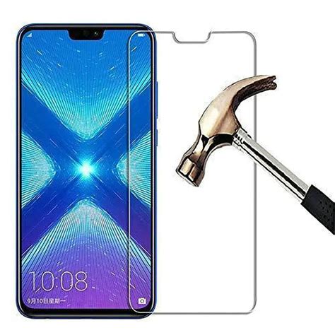 for Huawei Honor 8X JSN L21 JSN L42 Glass Film for Huawei Honor 8X Max ...