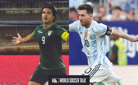 Where to find Bolivia vs Argentina on US TV - World Soccer Talk