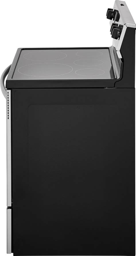 Customer Reviews Frigidaire Cu Ft Self Cleaning Freestanding