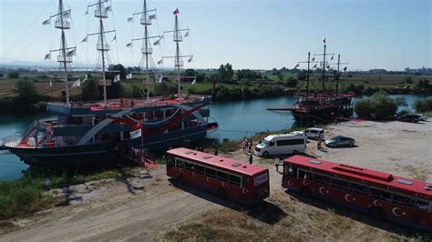 City Of Side Boat Tour On The Manavgat River W Bazaar Trip