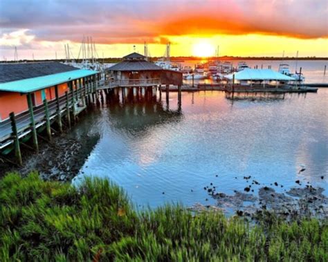 The Conch House Restaurant, St. Augustine, FL, Seen On Drinking Made Easy