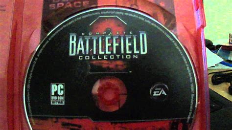 Unboxing Battlefield Complete Collection Youtube