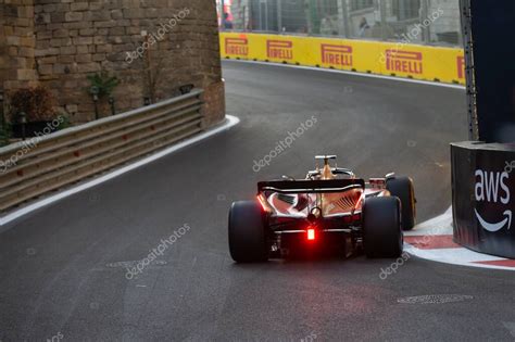 Bak Azerbaiy N De Abril De Inicio De La Carrera En El