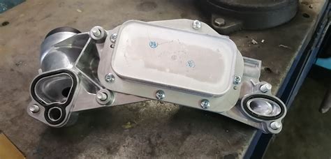 Замена теплообменника авео т300 f16d4 на Luzar LOC 0504 — DRIVE2