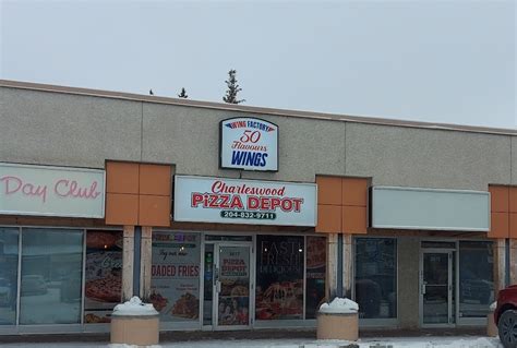 Pizza Depot Opens In Charleswood