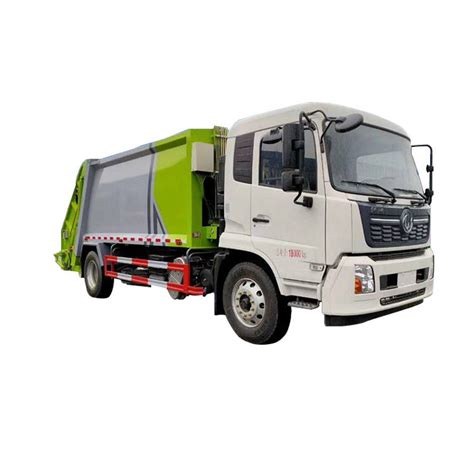 Sinotruk Garbage Compressor Garbage Collection Transport Compactor