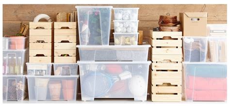 Best Plastic Containers for Storage