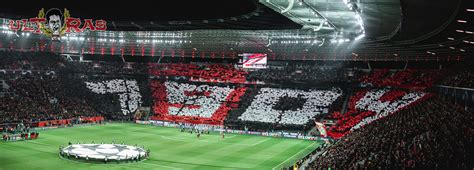 Sv Bayer Leverkusen Atletico Madrid Ultras Leverkusen