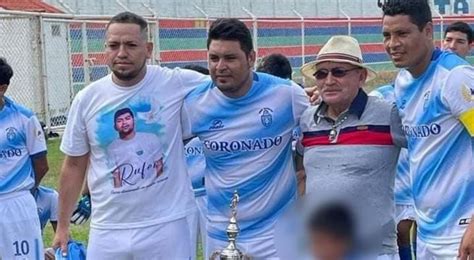 Futbolista De La Copa Per Muere Tras Ser Baleado En Pollada Latina