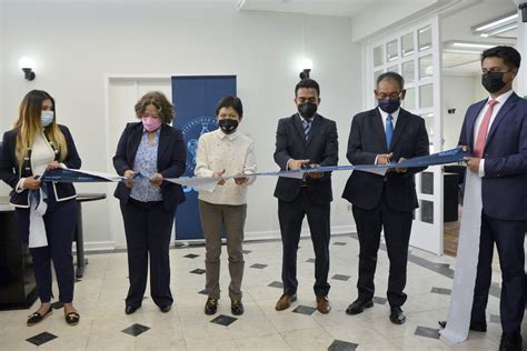 Inauguran Nuevas Instalaciones Del Bufete Jur Dico Gratuito De La Buap