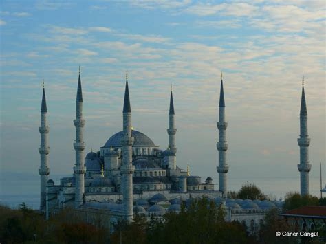 Sultan Ahmet Camii Konumu Foto Raflar Ve Hakk Ndaki Bilgiler