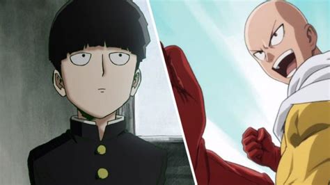 Creador De One Punch Man Y Mob Psycho Demuestra Que Saitama Y Mob