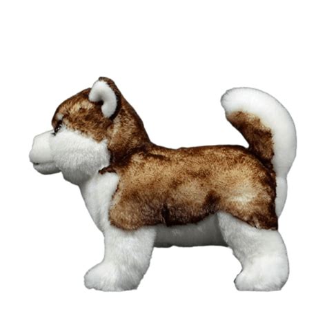 Peluche Husky Pilou Peluche