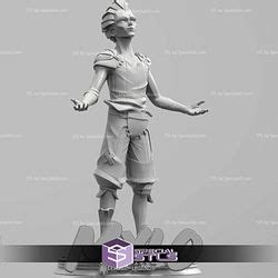 Mylo Arcane Digital Sculpture | SpecialSTL