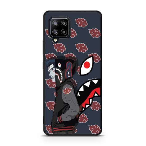 Akatsuki Kisame Bape Shark Samsung Galaxy A Case Caselinor