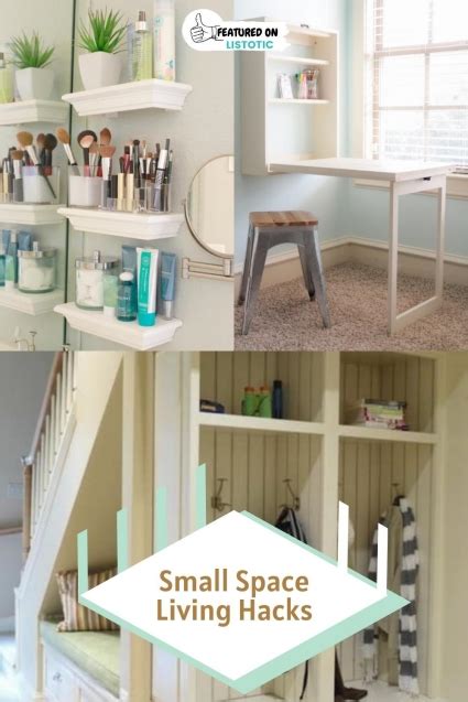 Small Bedroom Storage Ideas Diy