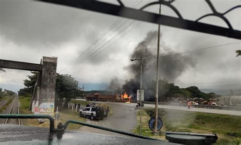 Difunden Videos De Los Momentos De Terror Que Se Vivieron En Orizaba