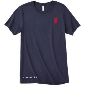 Michelob Ultra Ribbon T Shirt The Beer Gear Store