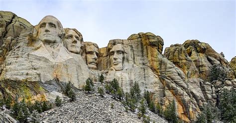 Mount Rushmore 3-Day Itinerary: A Guide To Exploring America's Iconic ...