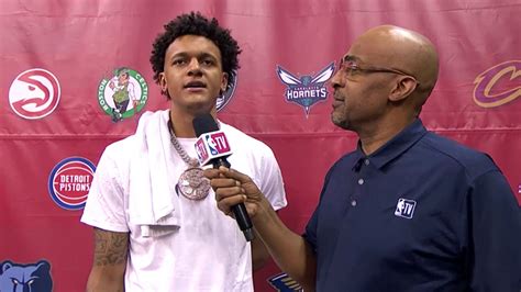 NBA | Video: No. 1 pick Paolo Banchero discusses transition from Draft ...