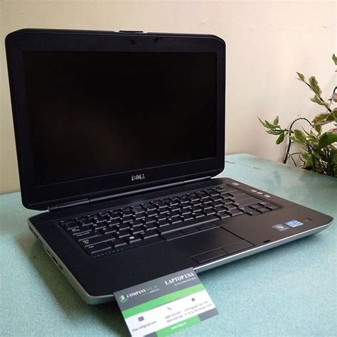 Máy tinh xách tay cũ Dell Latitude E5430 Core I5 3320m SSD 128G Ram