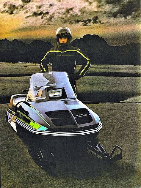 1980 Arctic Cat Jag Ad Arcticinsider