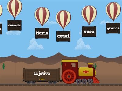 Wordwall Adjetivos 4 Ano - Adjetivo wordwall - Recursos de ensino