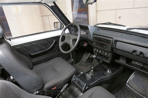 Фото салона нива: Фото Lada 4x4 Урбан (интерьер, салон) » Лада.Онлайн