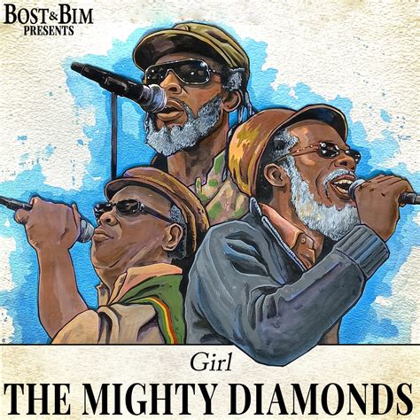 Apple Music Mighty Diamonds Bost Bim Girl Single