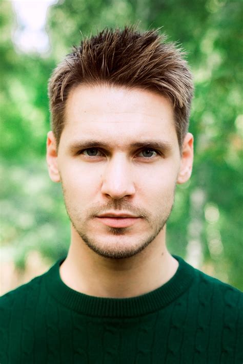 Саша Соколов Фото – Telegraph