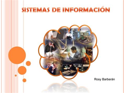 Sistemas De Informacion Ppt